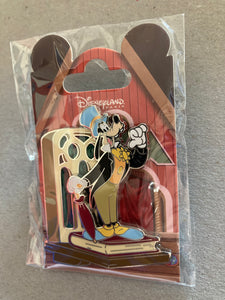 Goofy Pinokkio Disney Pin