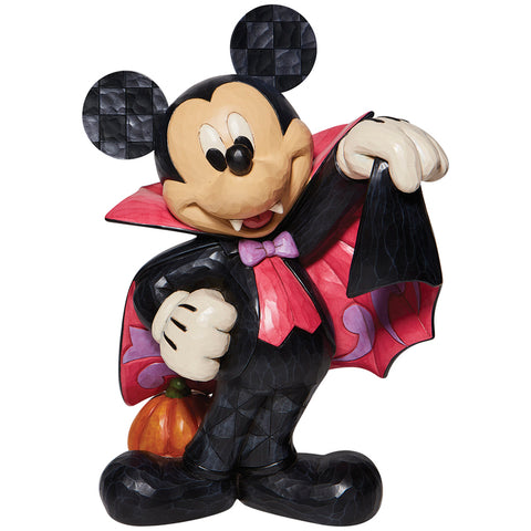Mickey Mouse Vampier Halloween Traditions