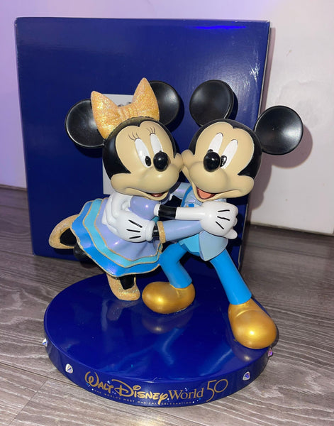 Mickey & Minnie 50th Anniversary