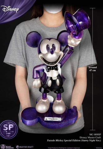 Mickey Mouse 100th Beast Kingdom