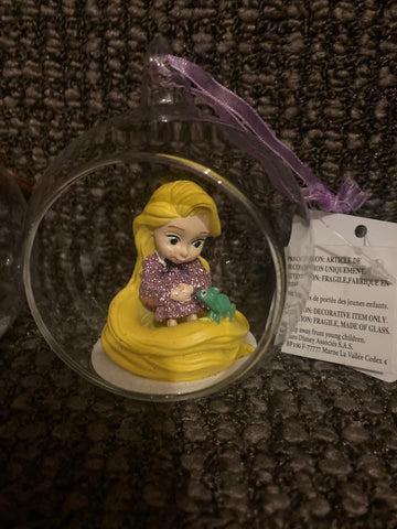 Rapunzel Animator Doll Disney Ornament