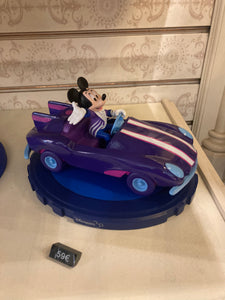 Mickey Mouse Car Beeld 30th